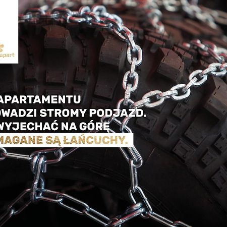 Apartamenty Na Slonecznej Gorze - Mietowy I Dziupla - Dream Apart Szczyrk Zewnętrze zdjęcie