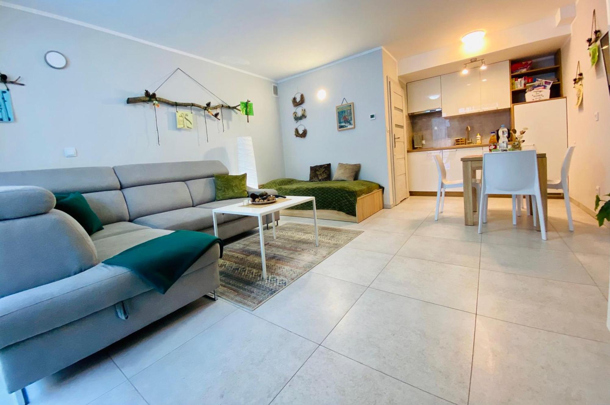 Apartamenty Na Slonecznej Gorze - Mietowy I Dziupla - Dream Apart Szczyrk Zewnętrze zdjęcie