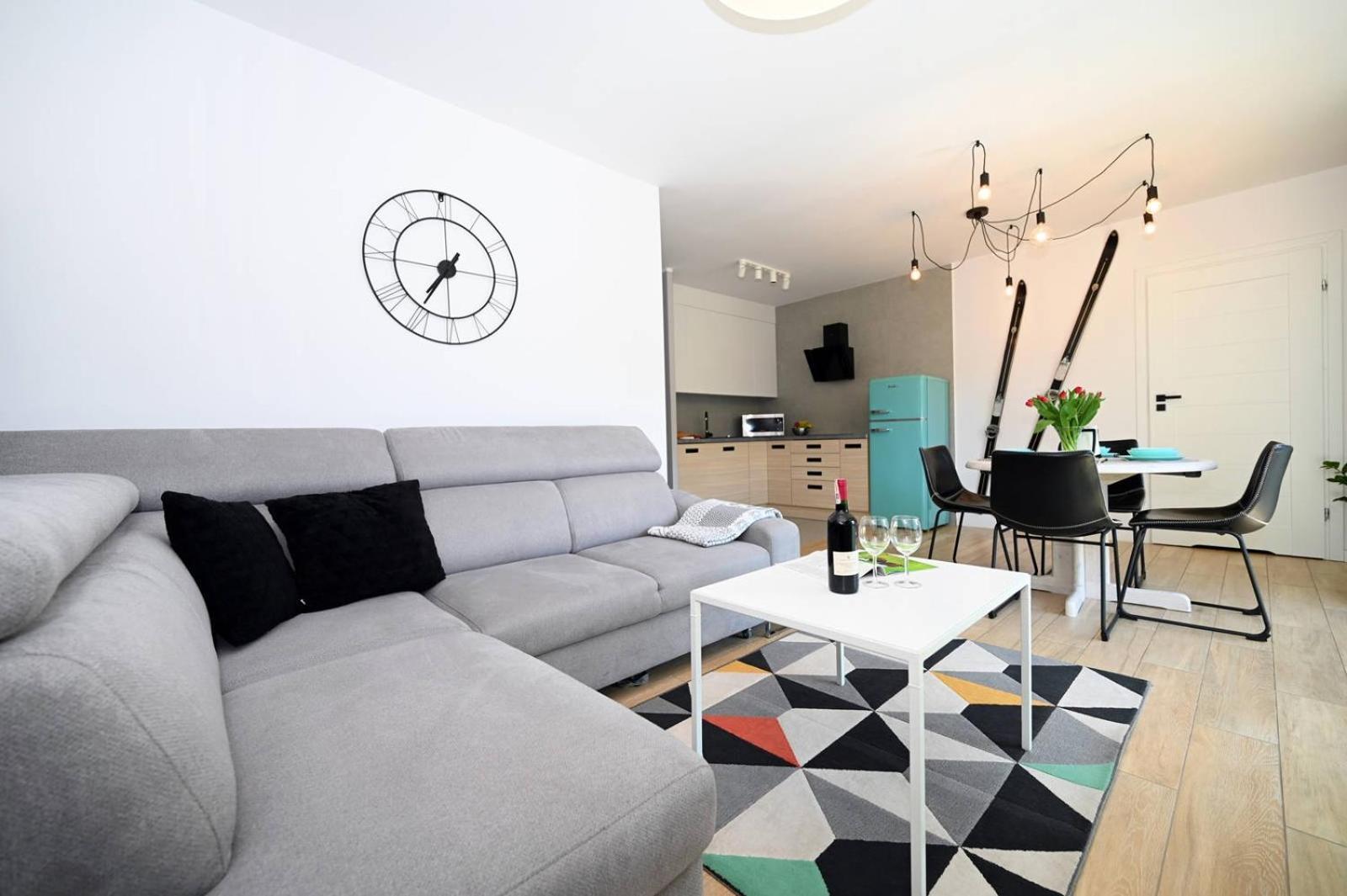 Apartamenty Na Slonecznej Gorze - Mietowy I Dziupla - Dream Apart Szczyrk Zewnętrze zdjęcie