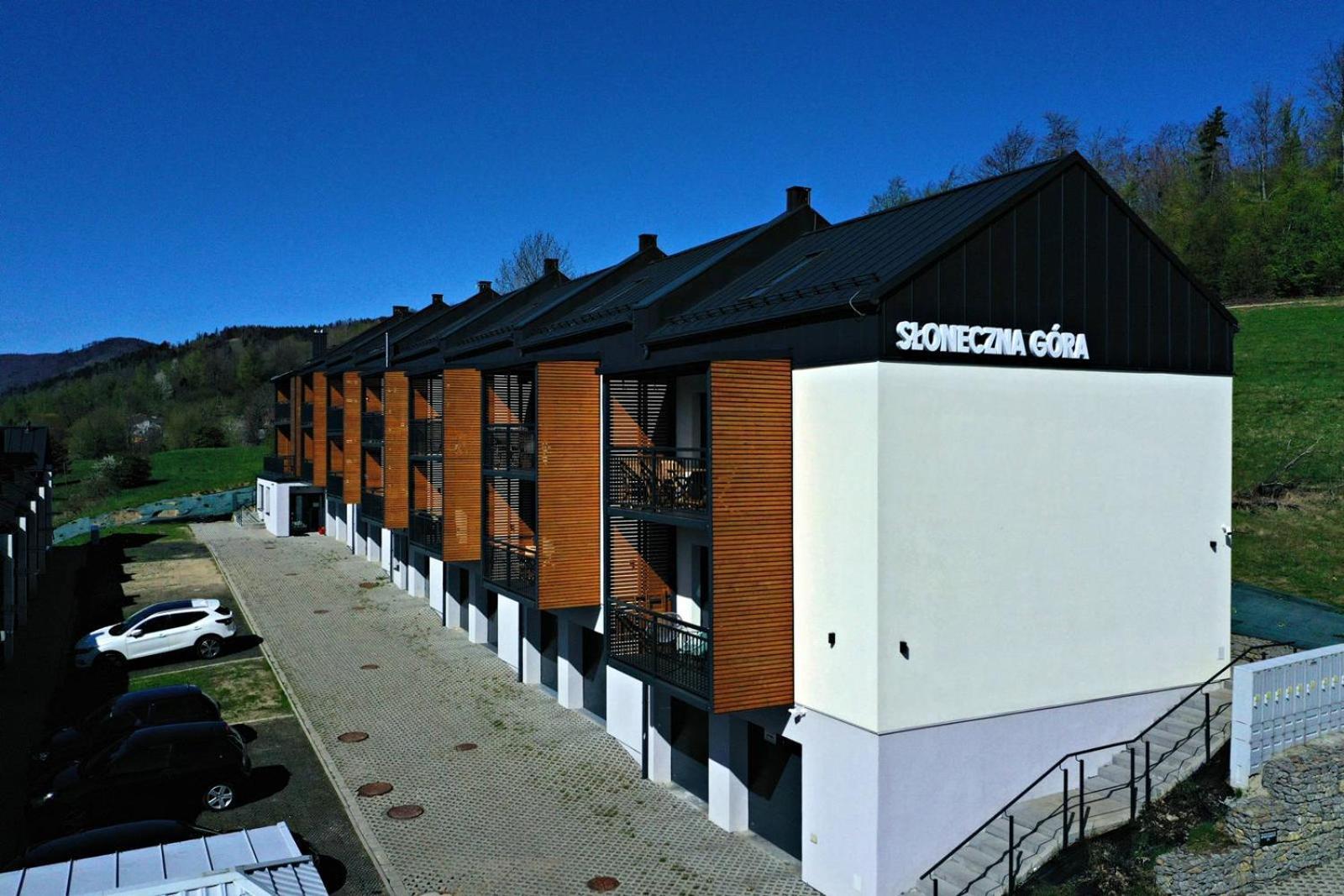 Apartamenty Na Slonecznej Gorze - Mietowy I Dziupla - Dream Apart Szczyrk Zewnętrze zdjęcie