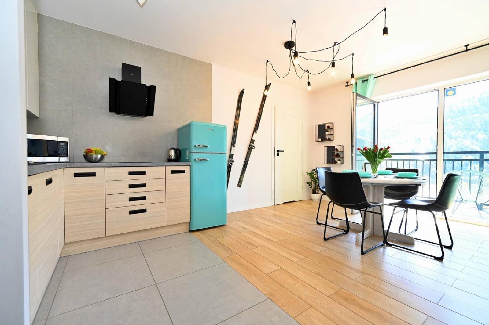 Apartamenty Na Slonecznej Gorze - Mietowy I Dziupla - Dream Apart Szczyrk Zewnętrze zdjęcie