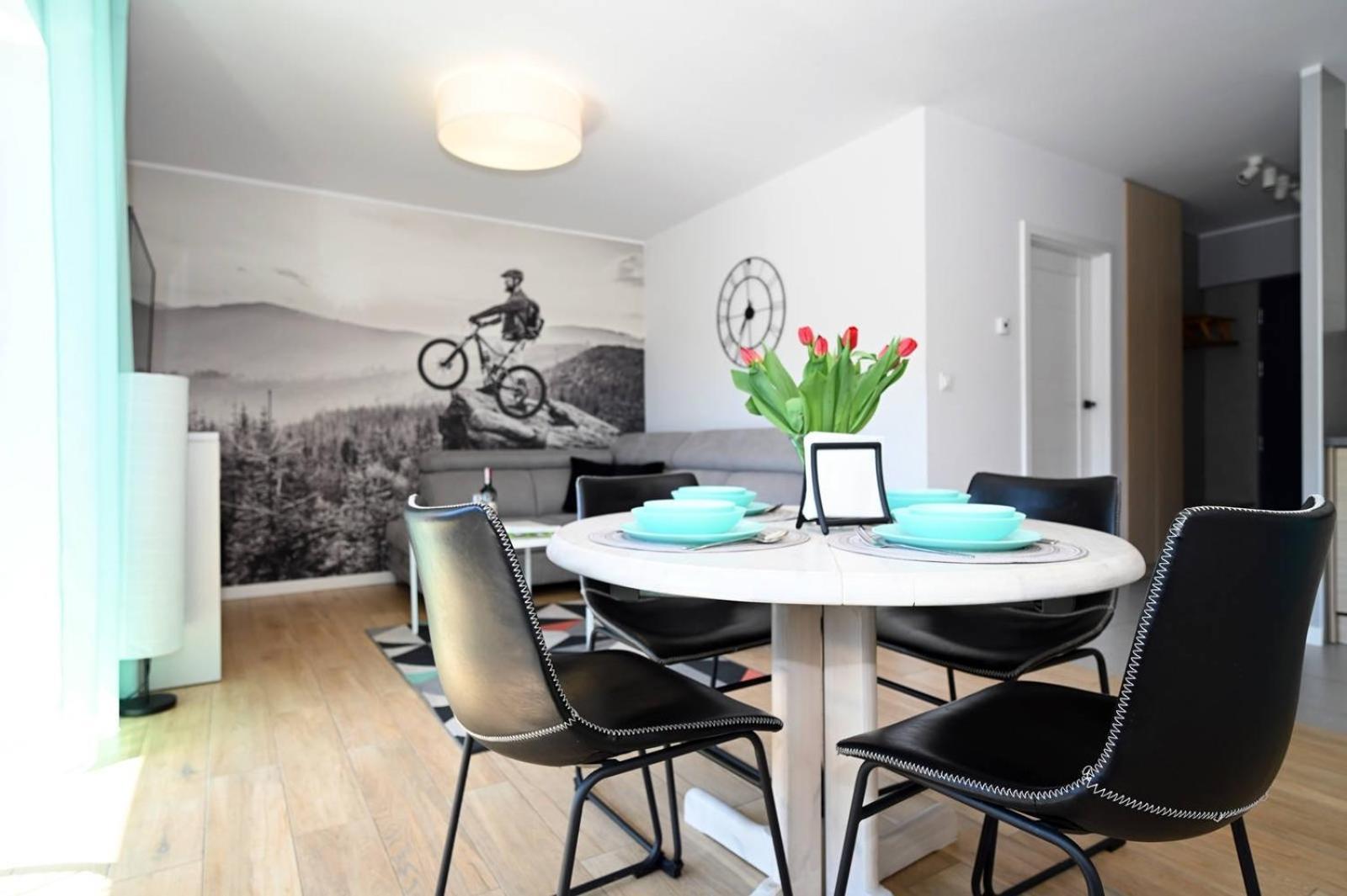 Apartamenty Na Slonecznej Gorze - Mietowy I Dziupla - Dream Apart Szczyrk Zewnętrze zdjęcie