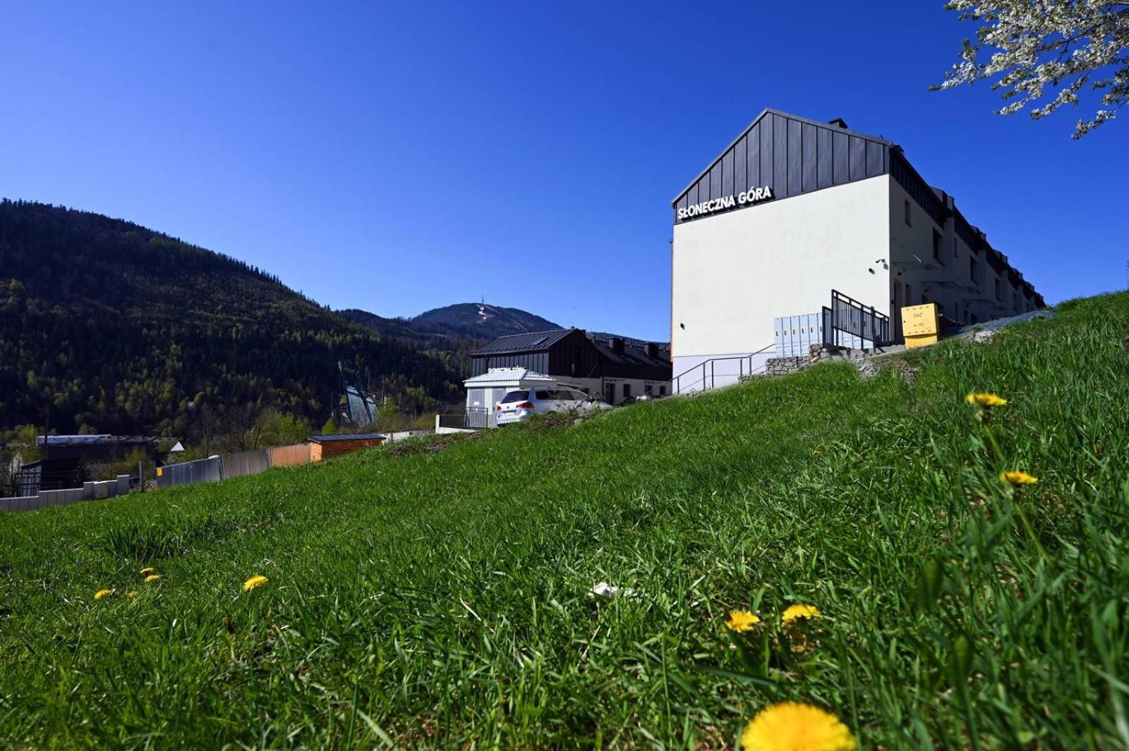 Apartamenty Na Slonecznej Gorze - Mietowy I Dziupla - Dream Apart Szczyrk Zewnętrze zdjęcie