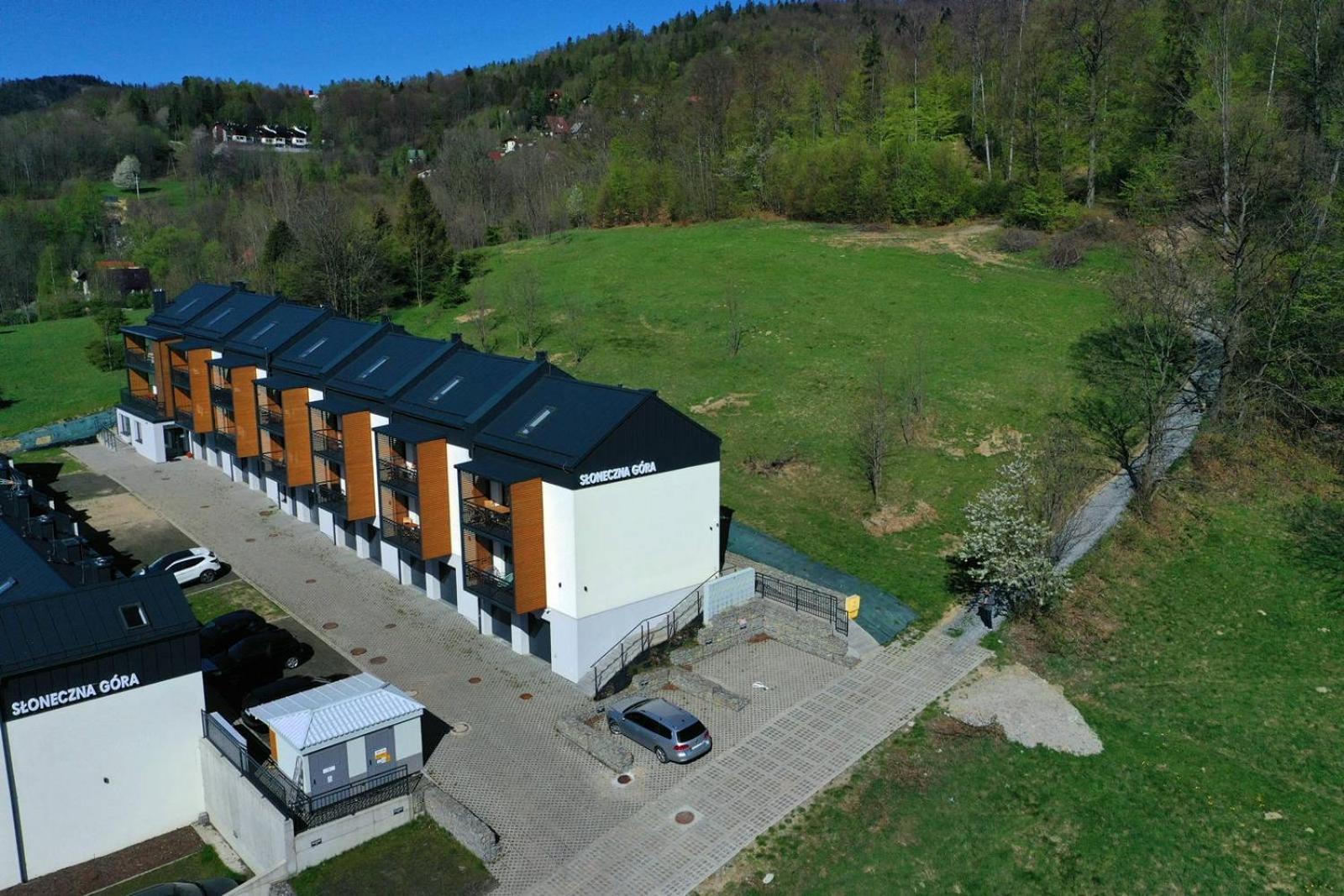 Apartamenty Na Slonecznej Gorze - Mietowy I Dziupla - Dream Apart Szczyrk Zewnętrze zdjęcie