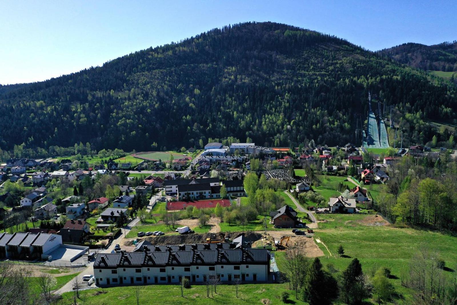 Apartamenty Na Slonecznej Gorze - Mietowy I Dziupla - Dream Apart Szczyrk Zewnętrze zdjęcie
