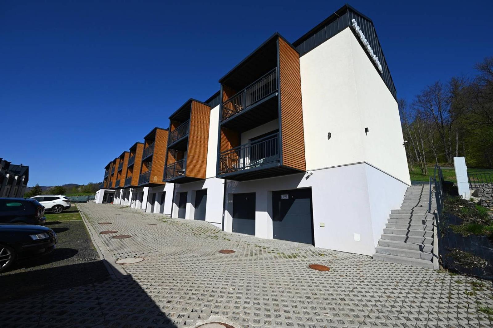 Apartamenty Na Slonecznej Gorze - Mietowy I Dziupla - Dream Apart Szczyrk Zewnętrze zdjęcie
