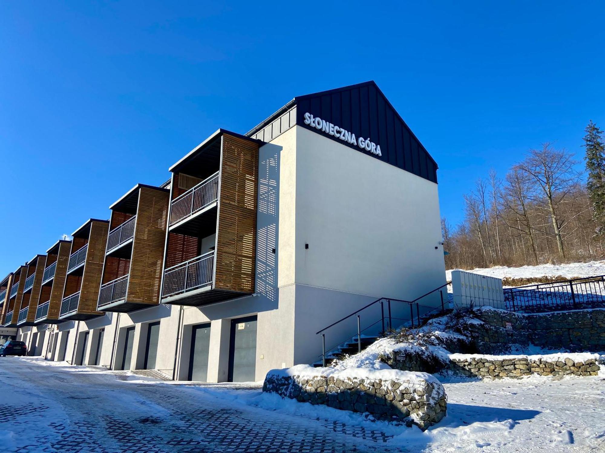 Apartamenty Na Slonecznej Gorze - Mietowy I Dziupla - Dream Apart Szczyrk Zewnętrze zdjęcie