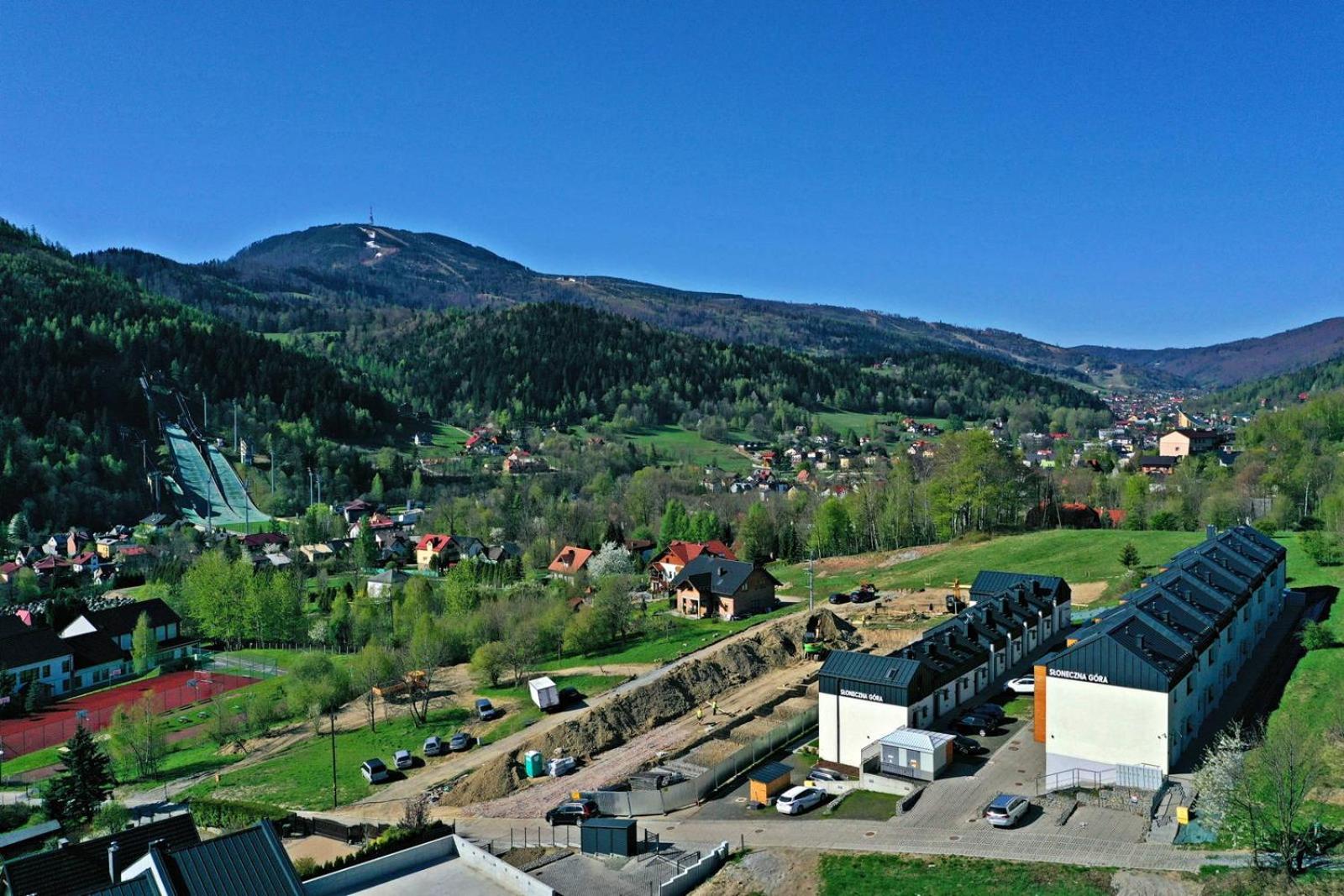 Apartamenty Na Slonecznej Gorze - Mietowy I Dziupla - Dream Apart Szczyrk Zewnętrze zdjęcie